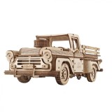 Puzzle 3D - Camioneta Lumberjack | Ugears