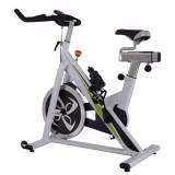 Bicicleta Spinning semiprofesionala EcoFit 8237C TechGym ActiveBody, Housefit