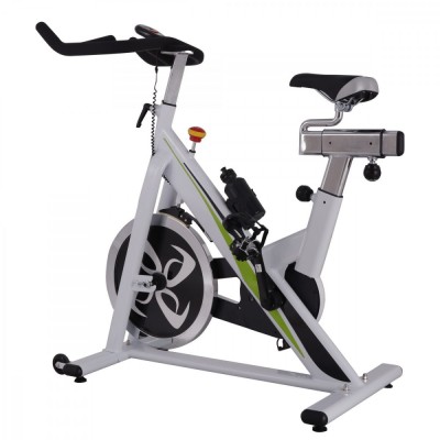Bicicleta Spinning semiprofesionala EcoFit 8237C TechGym ActiveBody foto