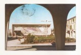RF152 - Carte Postala - Mangalia, Casa de cultura, circulata 1965