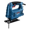 Fierastrau vertical Bosch Professional GST 680, 500W, taiere lemn 68mm, otel 3mm, aluminiu 10mm