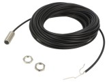 Senzor fotoelectric emițător-receptor 8VDC