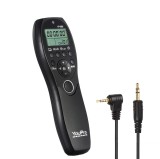 Telecomanda cu intervalometru Youpro YP880/L1 compatibila Panasonic, iShoot