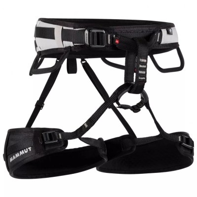 Ham MAMMUT Ophir 3 Slide black-marble L foto