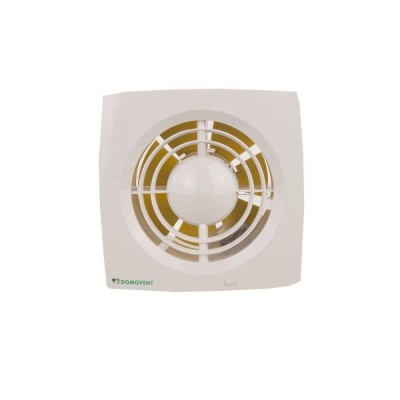 Ventilator Domovent D 125mm, 185m&amp;sup3;/h &amp;ndash; Aer Curat foto