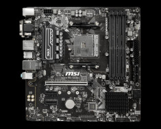 Placa de baza MSI B450M PRO-VDH MAX foto