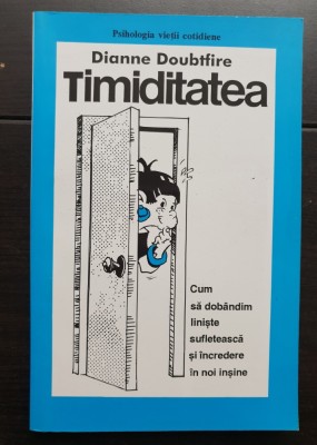 Timiditatea - Dianne Doubtfire foto