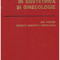Henrietta Margareta Ciortoloman - Actualitati in obstetrica si ginecologie - 105281