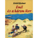Emil &eacute;s a h&aacute;rom iker - Erich K&auml;stner
