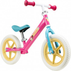 Bicicleta fara pedale Minnie Seven SV9903, 12 inch, 2-6 ani foto