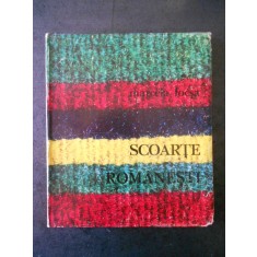 MARCELA FOCSA - SCOARTE ROMANESTI (1970, editie cartonata)