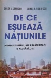 DE CE ESUEAZA NATIUNILE-DARON ACEMOGLUM, JAMES A. ROBINSON-273422
