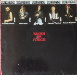 Scorpions &lrm;&ndash; Taken By Force, LP, Europe, 1983, stare acceptabila(G+)