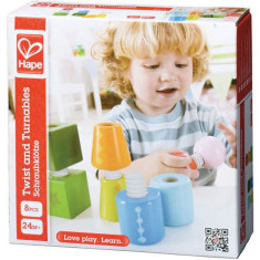 Hape Set Constructie Prin Insurubare