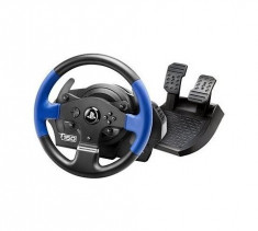 Volan gaming THRUSTMASTER T150 Force Feedback (PC, PS3, PS4) foto