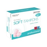 Tampoane Interne Joydivision Original Soft Professional, Burete, Fara Snur, 50 Buc