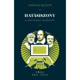 Hat&aacute;siszony - A k&ouml;lt&eacute;szet elm&eacute;lete - Harold Bloom