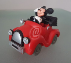 Masina Mickey Mouse breloc Disney foto