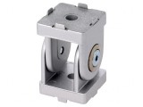 Balama Aluminiu 30mm pentru Profile 6mm