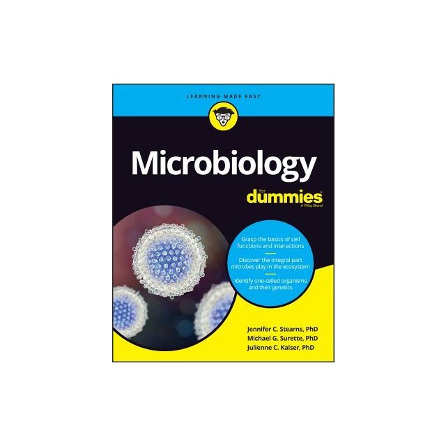 Microbiology for Dummies