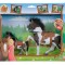 SIMBA CAL CHAMP BEAUTY HORSE NEGRU