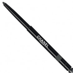 Creion de ochi dermatograf rezistent Chanel Le stylo Waterproof Negru foto