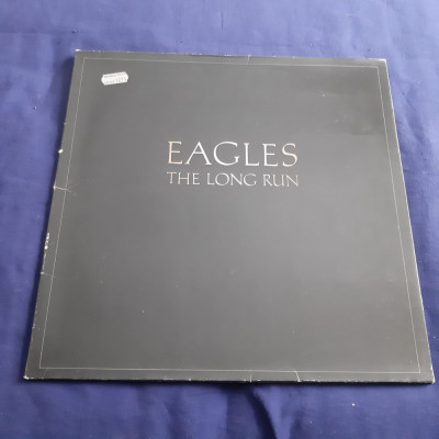 The Eagles - The Long Run _ vinyl,LP _ Asylum, Germania _ NM/VG+ foto