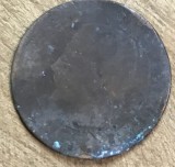 MNDSTR (1) Franta Napoleon III 10 Centimes