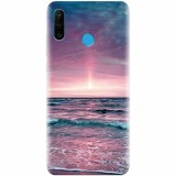 Husa silicon pentru Huawei P30 Lite, Calm Sea