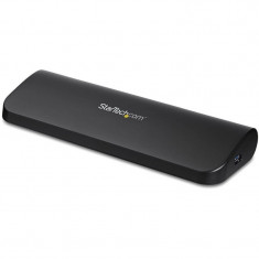 Docking Station StarTech Universal USB 3.0 + Cablu USB 3.0