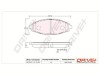 Dr!ve+ DP1010.10.0104 set placute frana,frana disc