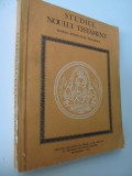 Studiul Noului Testament pentru institutele teologice (tiparit cu binecuvantarea Patriarhului Iustin) - Nicolae I. Ionescu , Grigorie Marcu , ...