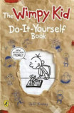 The Wimpy Kid: Do-It-Yourself Book - Jeff Kinney