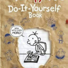 The Wimpy Kid: Do-It-Yourself Book - Jeff Kinney