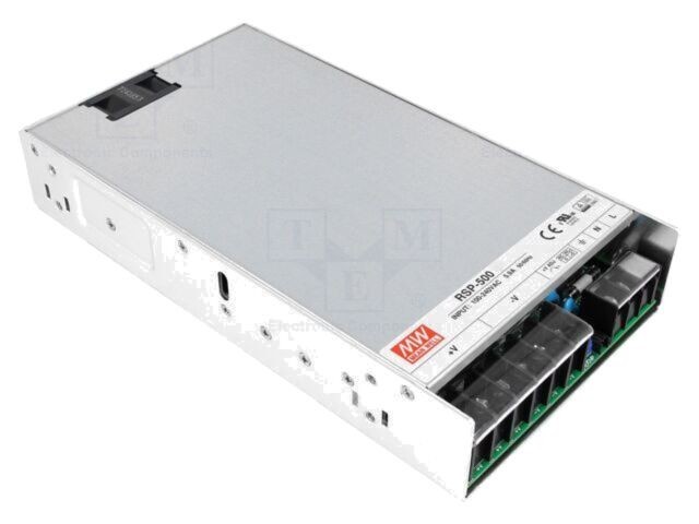 Alimentator modular 48VDC 504W