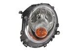 Far Mini One Cooper/Cabrio 07.2007- AL Automotive lighting partea Stanga, tip bec H4 cu motoras 510209-U