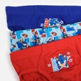 Set Chiloti din Bumbac pentru Copii - 3 Perechi, CMCLASS