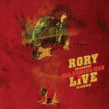 All Around Man (Live In London) - Vinyl | Rory Gallagher, Rock