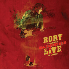 All Around Man (Live In London) - Vinyl | Rory Gallagher