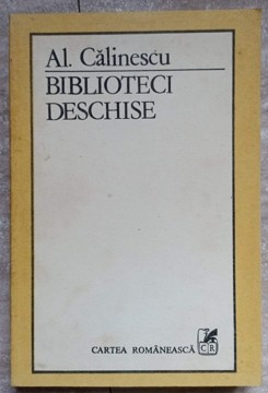 BIBLIOTECI DESCHISE-ALEXANDRU CALINESCU-225186 foto