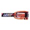 Ochelari Leatt Velocity 4.5 Neon Orange claritate 83%