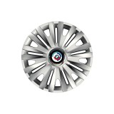 Cumpara ieftin Set 4 Capace Roti pentru BMW Nou, model Royal Gray, R16, BMW