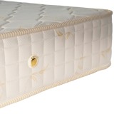 Saltea Superortopedica Saltex 130x190x20 cm Arcuri Bonell - Stofa Jakard, Doua Fete