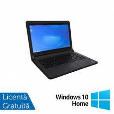 Laptop DELL Latitude 3340, Intel Core i3-4005U 1.70GHz, 4GB DDR3, 320GB SATA, 13.3 Inch + Windows 10 Home foto