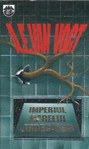Imperiul marelui judecator - A. E. Van Vogt foto