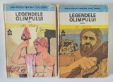 LEGENDELE OLIMPULUI de AL. MITRU , VOL. I-II , 1983 * MINIMA UZURA