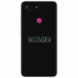 Husa silicon pentru Xiaomi Mi 8 Lite, Perspective Up