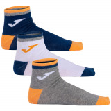 șosete Joma Twin 3PPK Socks 400976-000 gri