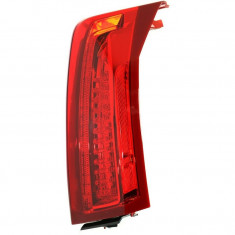 Stop spate lampa CADILLAC ATS, 02.2013-, partea dreapta, TYC, Tip=USA; LED; Omologare: SAE, model SEDAN