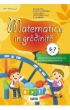 Matematica in gradinita 6-7 ani - Natalia Zotea, Ecaterina Schimbator, Tatiana Tcaci, Viorica Zagorodniuc, Lucia Mihaila
